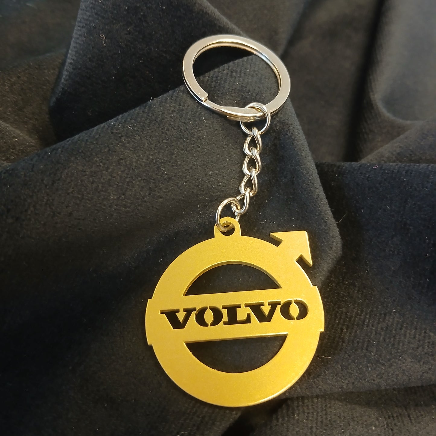 Brelok logo Volvo