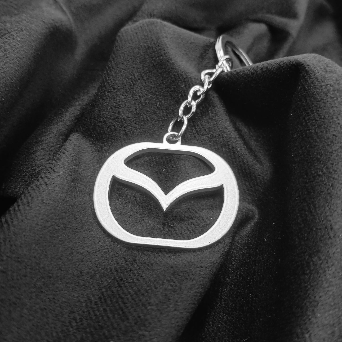 Brelok logo Mazda