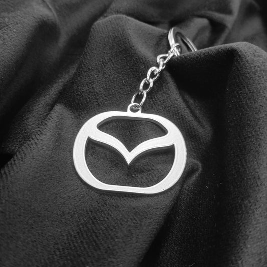 Brelok logo Mazda
