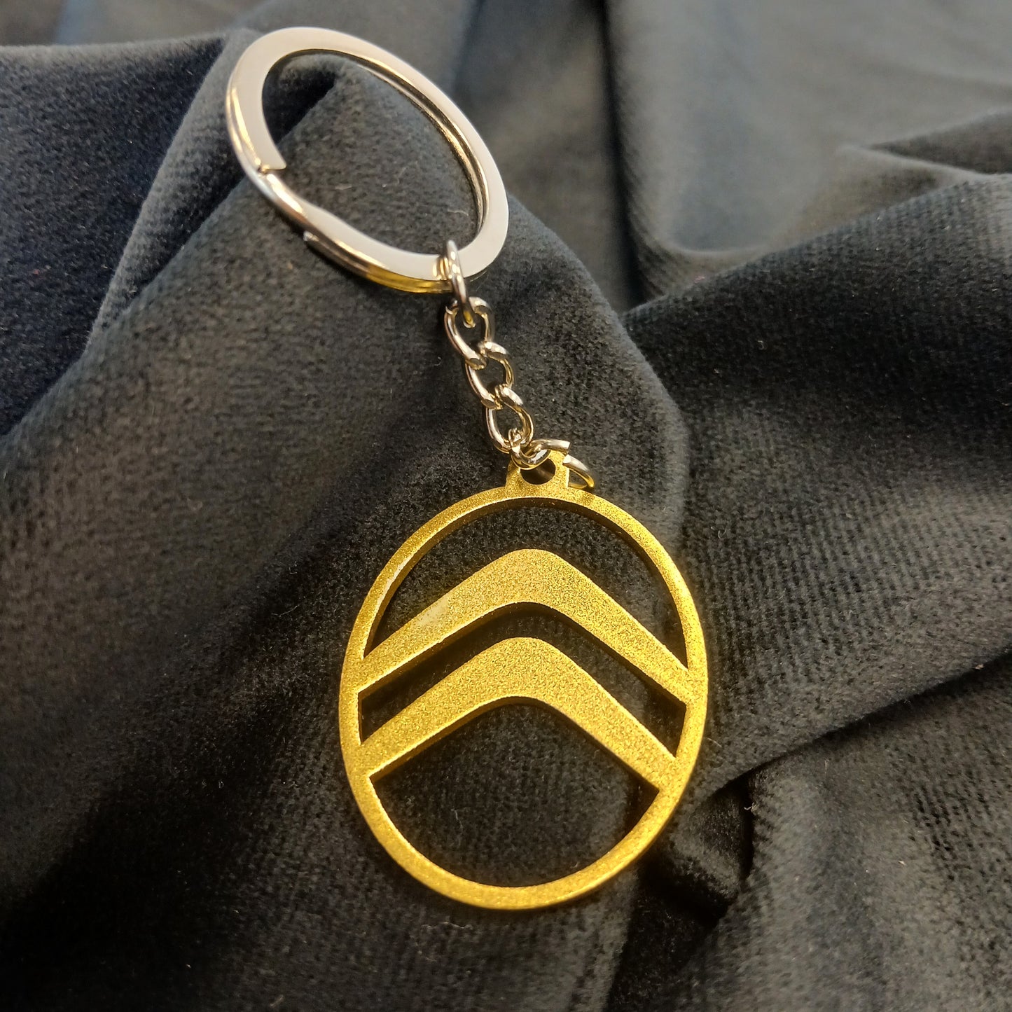 Brelok logo Citroen