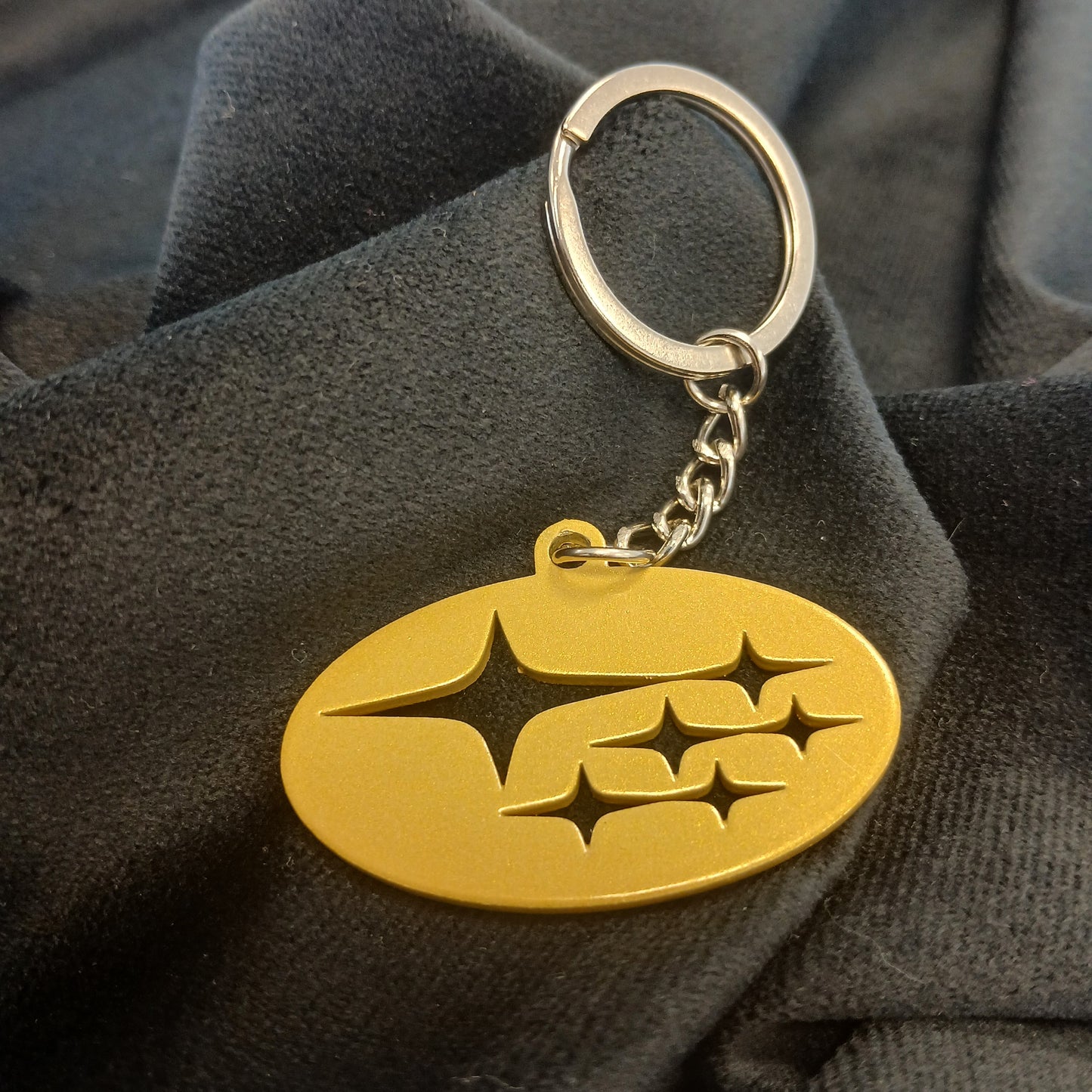 Brelok logo Subaru