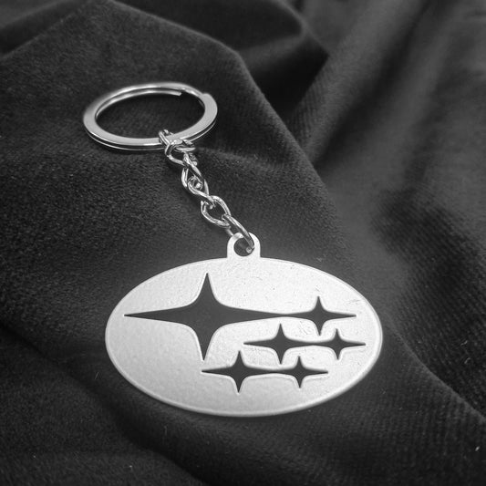 Brelok logo Subaru