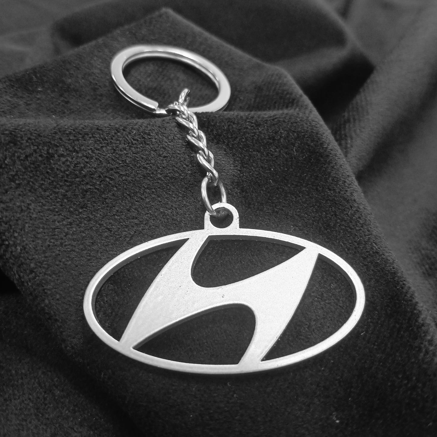 Brelok logo Hyundai