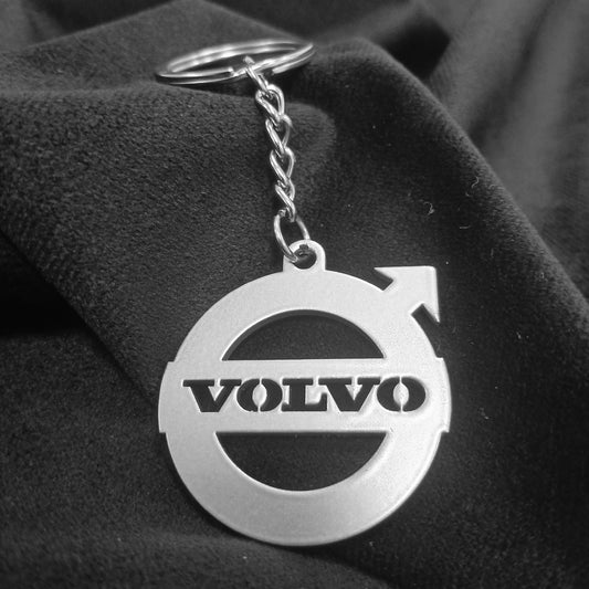 Brelok logo Volvo