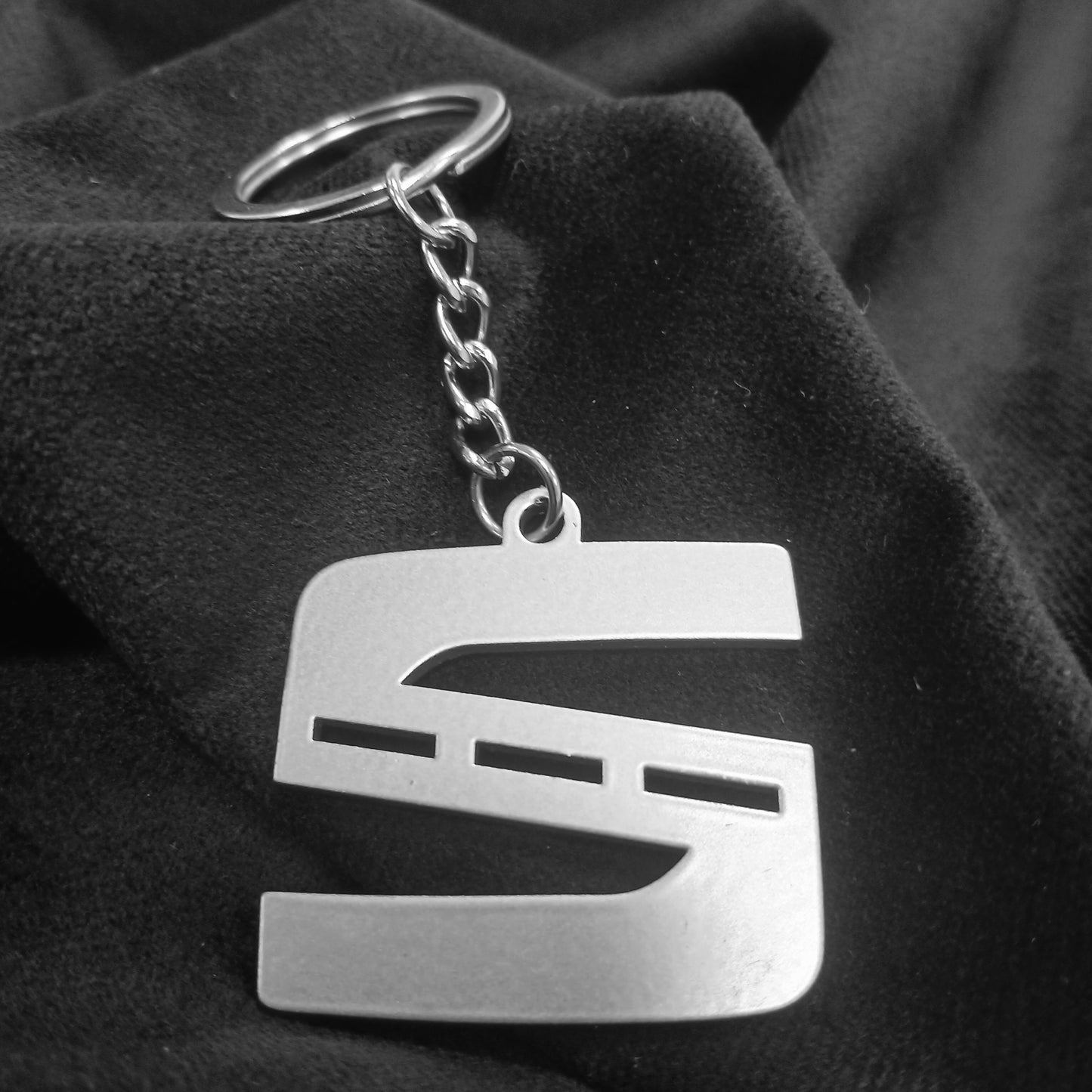 Brelok logo Seat