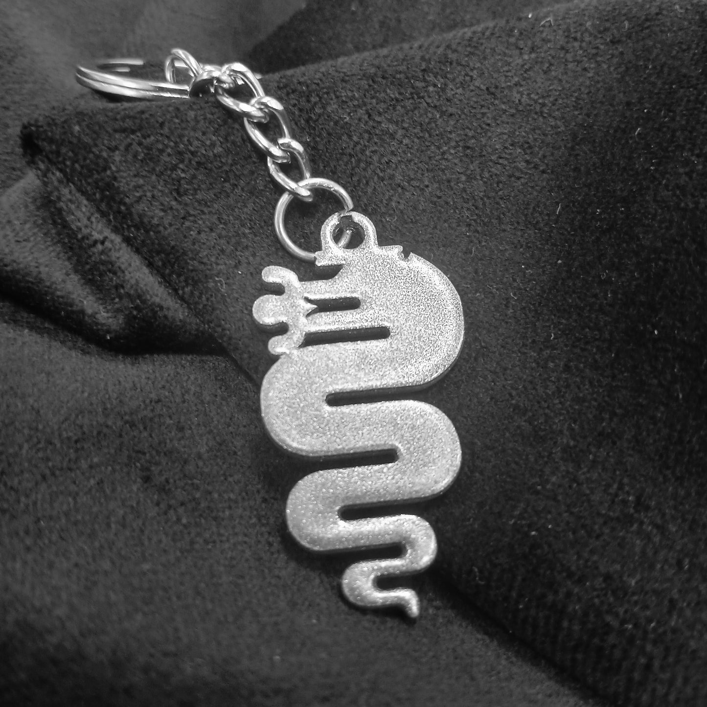 Brelok logo Alfa Romeo 2