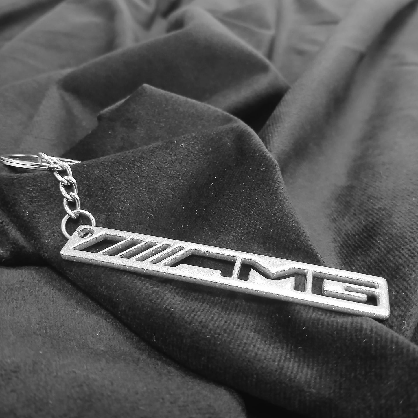 Brelok logo Mercedes AMG