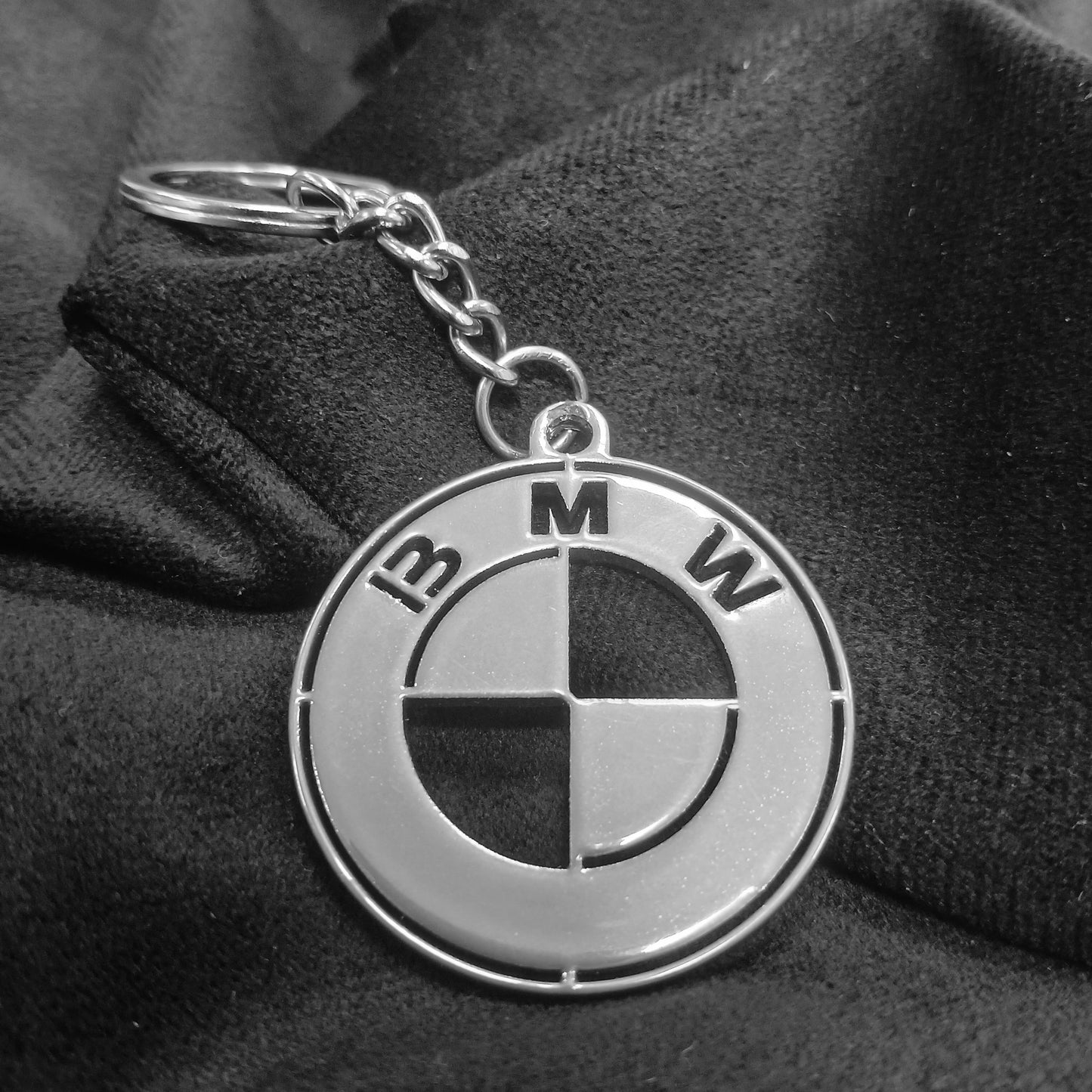 Brelok logo BMW