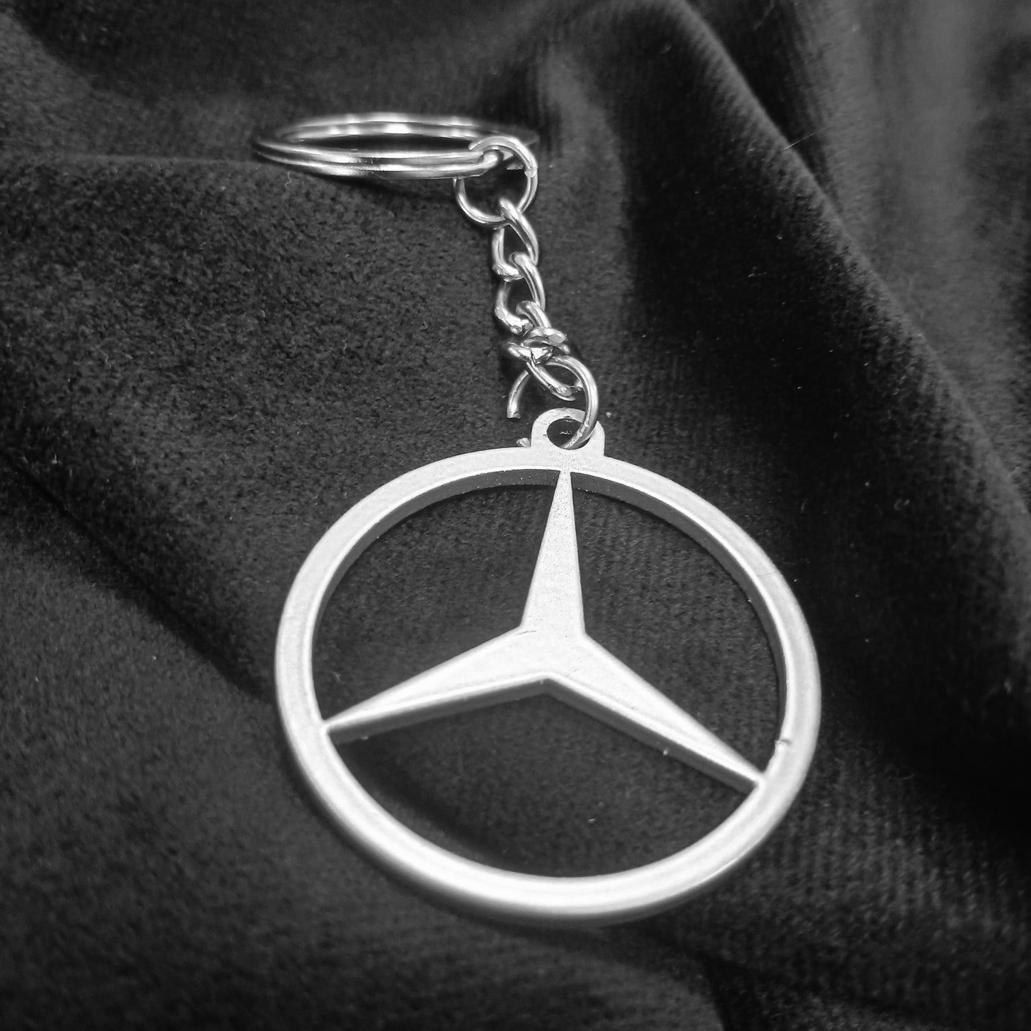 Brelok logo Mercedes
